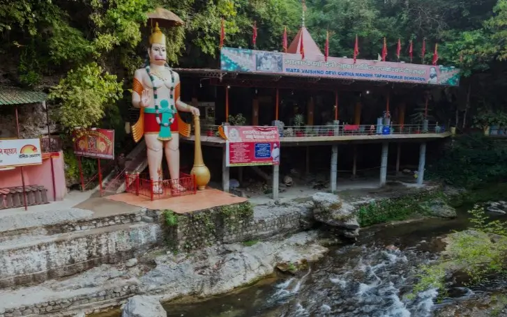 Tourist Places in Dehradun